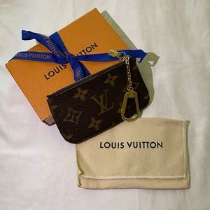 Louis Vuitton Zipper Pouch